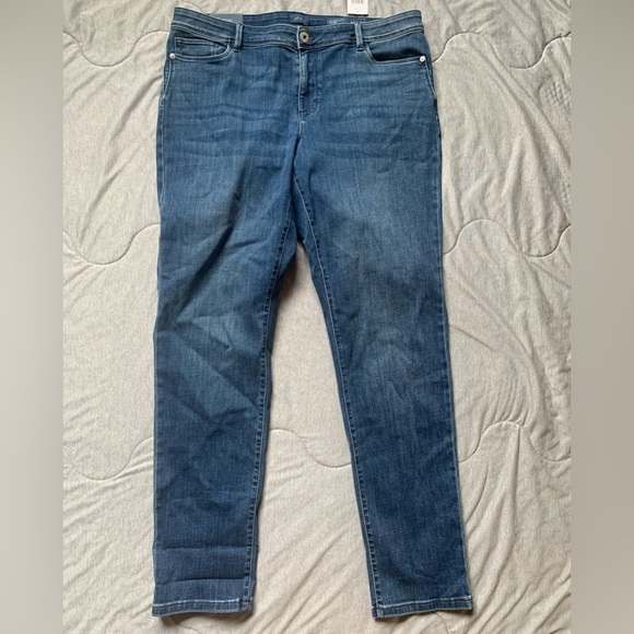 J. Jill Denim - Brand New J.Jill jeans 14 tall